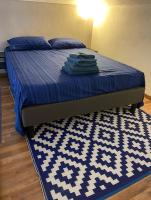 Postel nebo postele na pokoji v ubytování Casa Marsili - Luxury Apartment