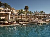 Bazén v ubytovaní Seaside A Lifestyle Resort - Adults Only alebo v jeho blízkosti