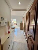 A kitchen or kitchenette at Entre Montaña y Río Unquera