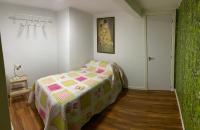 Posteľ alebo postele v izbe v ubytovaní Urban Loft