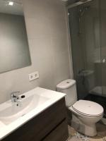 Kúpeľňa v ubytovaní Urban Loft