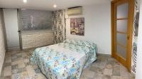 Posteľ alebo postele v izbe v ubytovaní Urban Loft