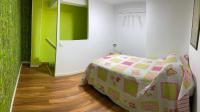 Posteľ alebo postele v izbe v ubytovaní Urban Loft