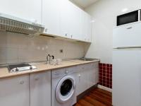 Půdorys ubytování Holi-Rent Lumbreras