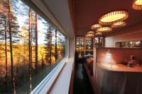 Planimetria di Treehotel