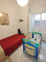 Půdorys ubytování Piso en el casco antiguo con patio privado