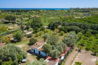 Plán poschodí v ubytovaní Casa vacanze Congiu