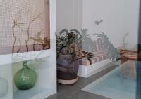 Půdorys ubytování Casa de las Flores - Hotel Boutique Lanzarote