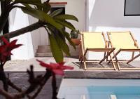 Posezení v ubytování Casa de las Flores - Hotel Boutique Lanzarote