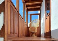 Půdorys ubytování Casa de las Flores - Hotel Boutique Lanzarote