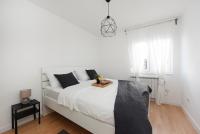 Posteľ alebo postele v izbe v ubytovaní L&R luxury apartment- free parking