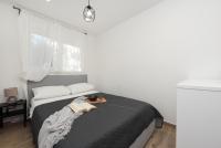 Posteľ alebo postele v izbe v ubytovaní L&R luxury apartment- free parking