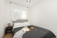Posteľ alebo postele v izbe v ubytovaní L&R luxury apartment- free parking