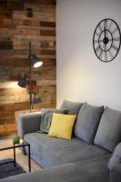 Posedenie v ubytovaní L&R luxury apartment- free parking