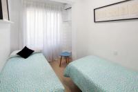 Plán poschodí v ubytovaní Garcia Briz Apartments
