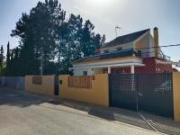 Budova, v ktorej sa vila nachádza