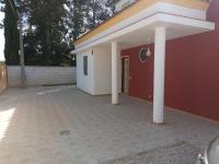 Budova, v ktorej sa vila nachádza