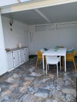 Půdorys ubytování Villa Clau