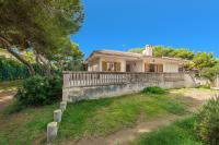 Zahrada ubytování Villa CANTALITA, Muro Beach, Alcudia
