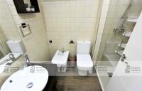 Koupelna v ubytování Ático Deluxe - Gran terraza con vistas panorámicas - Piscina - PARKING GRATIS