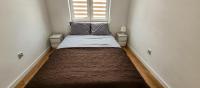 Posteľ alebo postele v izbe v ubytovaní Uroczy apartament - Krasnystaw