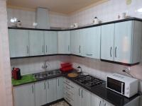Kuchyňa alebo kuchynka v ubytovaní CASA RURAL SITIO DE CASA NUEVA