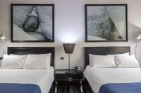 Wyndham Santiago Pettraにあるベッド