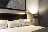 Wyndham Santiago Pettraにあるベッド
