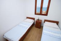 Plán poschodí v ubytovaní Apartment Metajna 6337b