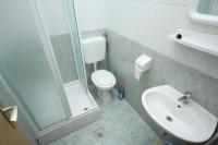 Plán poschodí v ubytovaní Apartment Metajna 6337b