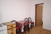 Plán poschodí v ubytovaní Apartment Metajna 6337b