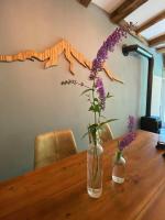 Plán poschodí v ubytovaní Mountain Cabin Valsesia Appartement Stella