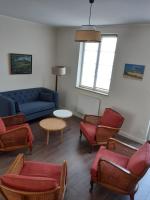 Posedenie v ubytovaní Maison de vacances-La balade des deux Caps