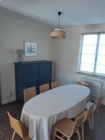 Plán poschodí v ubytovaní Maison de vacances-La balade des deux Caps