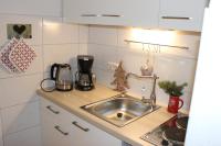 Půdorys ubytování Apartmenthaus Jörn
