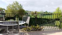 Balkon lub taras w obiekcie Superb contemporary 2 bed villa +private pool