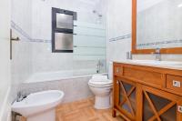 A bathroom at Victoria City Center Apartment
