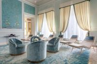 Posedenie v ubytovaní Grand Hotel Principe Di Piemonte
