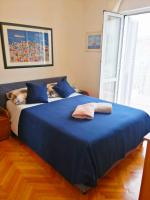 Půdorys ubytování Insideout Apartment