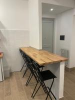 Půdorys ubytování Art Atelier Apartments