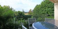 Ogród w obiekcie Superb contemporary 2 bed villa +private pool