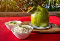 Φαγητό σε αυτό το ξενοδοχείο ή κάπου εκεί κοντά