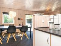 Půdorys ubytování Holiday home Oksbøl LXXXVI