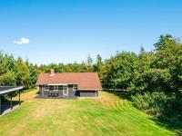Půdorys ubytování Holiday home Oksbøl LXXXVI