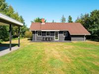 Půdorys ubytování Holiday home Oksbøl LXXXVI