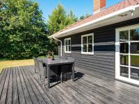 Půdorys ubytování Holiday home Oksbøl LXXXVI