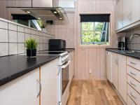 Půdorys ubytování Holiday home Oksbøl LXXXVI