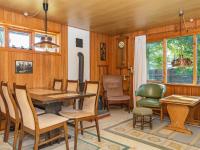 Posezení v ubytování Holiday home Grenaa XLIV