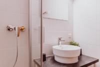 Łazienka w obiekcie Landhotel Gschirnwirt