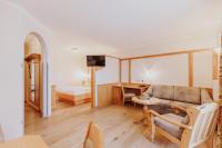 Część wypoczynkowa w obiekcie Landhotel Gschirnwirt